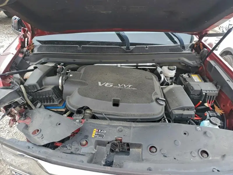 2021 GMC CANYON DENALI  