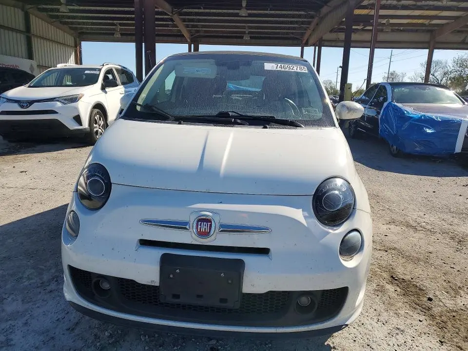 2018 FIAT 500 POP  