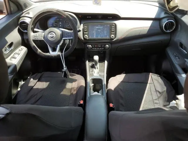 2024 NISSAN KICKS SR  