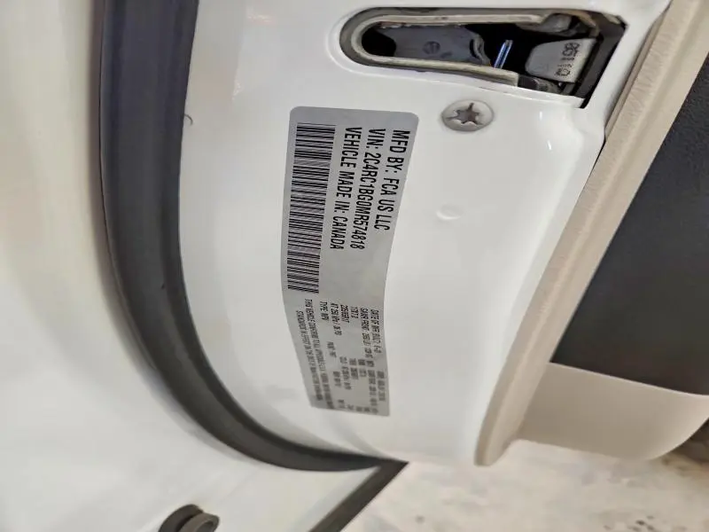 2021 CHRYSLER PACIFICA TOURING L  
