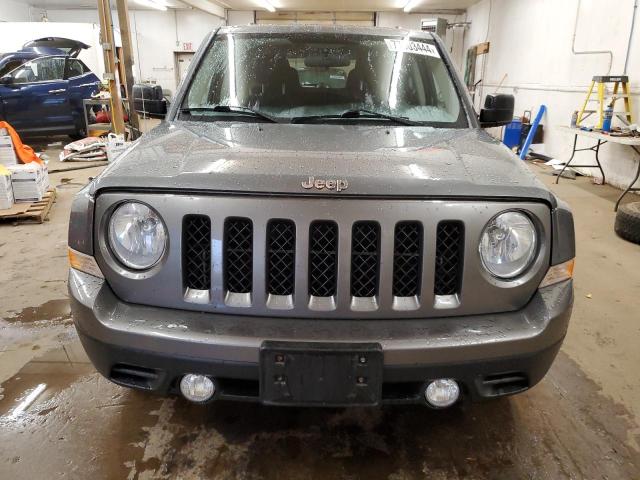 2012 JEEP PATRIOT LATITUDE