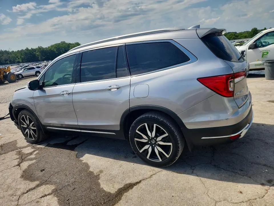 2021 HONDA PILOT ELITE  