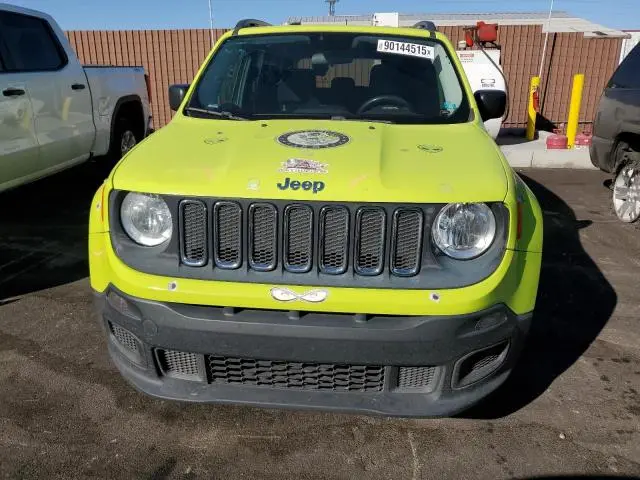 2017 JEEP RENEGADE SPORT  
