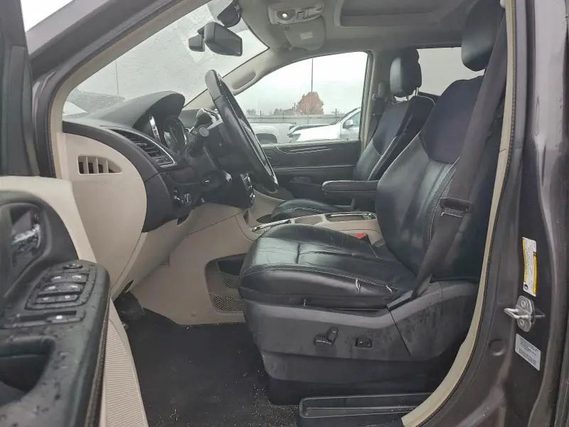 2015 CHRYSLER TOWN & COUNTRY LIMITED PLATINUM  