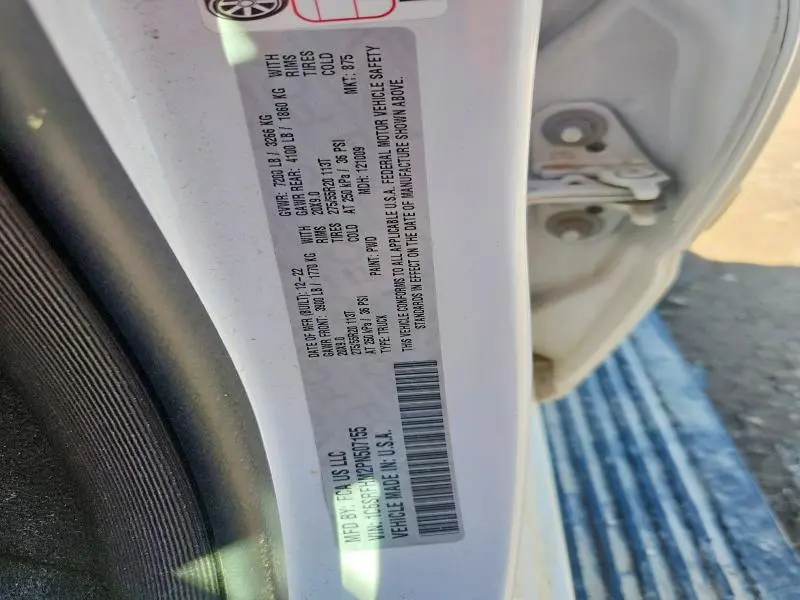 2023 RAM 1500 LIMITED  