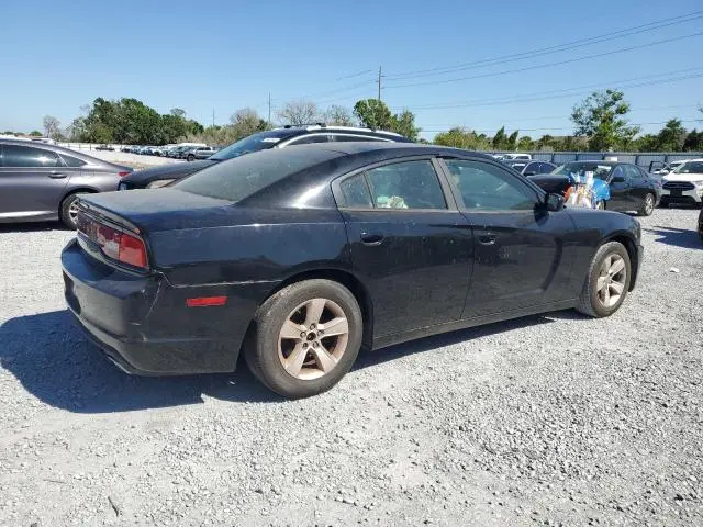 2012 DODGE CHARGER SE  