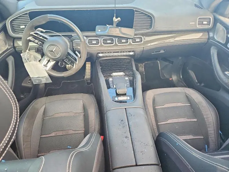 2024 MERCEDES-BENZ GLE COUPE AMG 53 4MATIC  