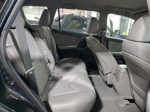 2011 TOYOTA RAV4 LIMITED  