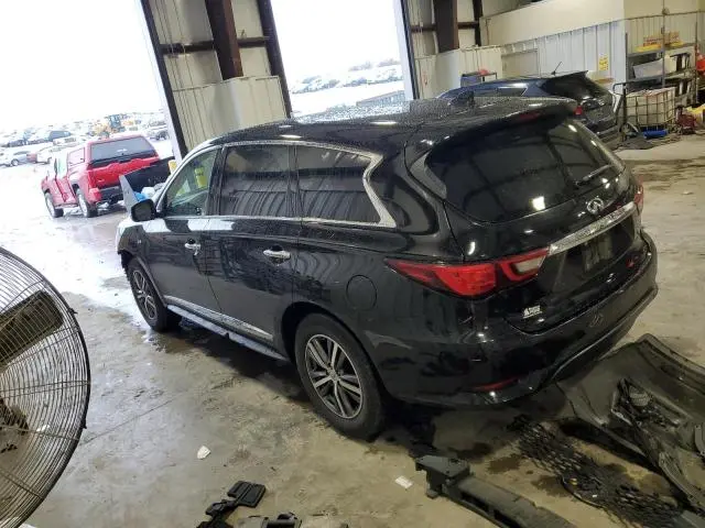 2018 INFINITI QX60   