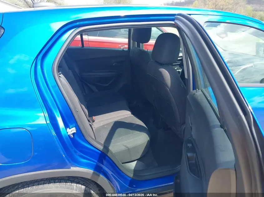2016 CHEVROLET TRAX 1LS
