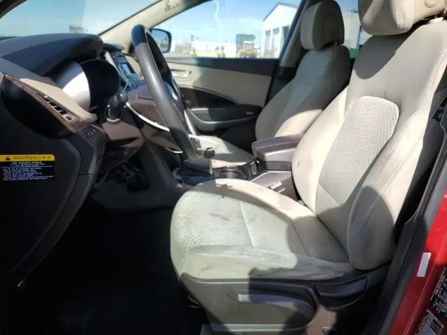 2014 HYUNDAI SANTA FE SPORT   