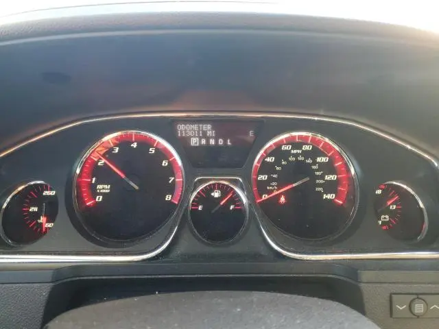 2014 GMC ACADIA DENALI  