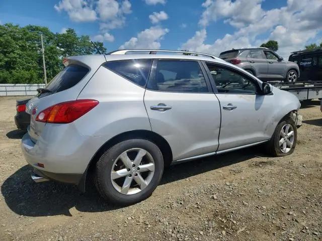 2010 NISSAN MURANO S  