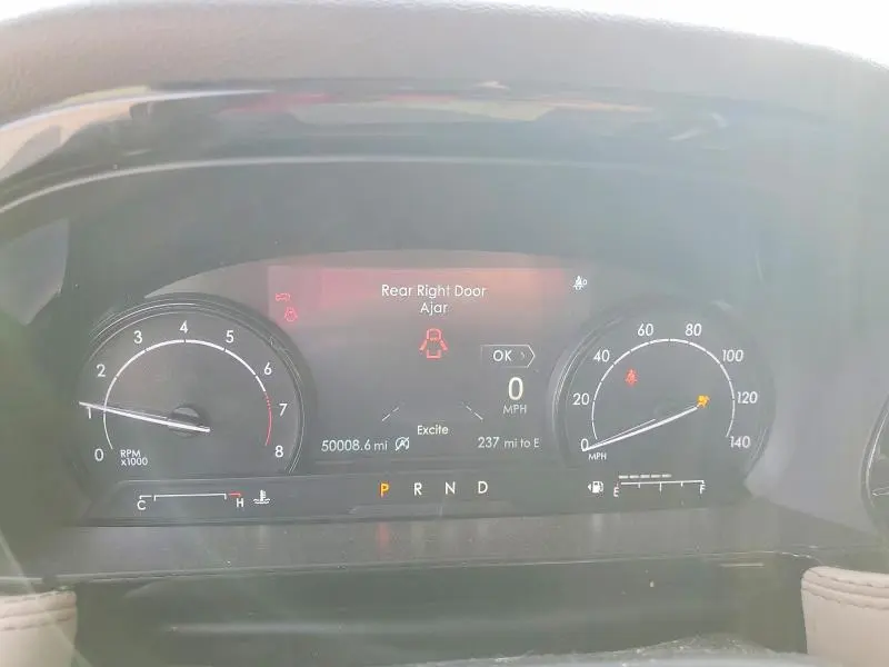 2020 LINCOLN CORSAIR   