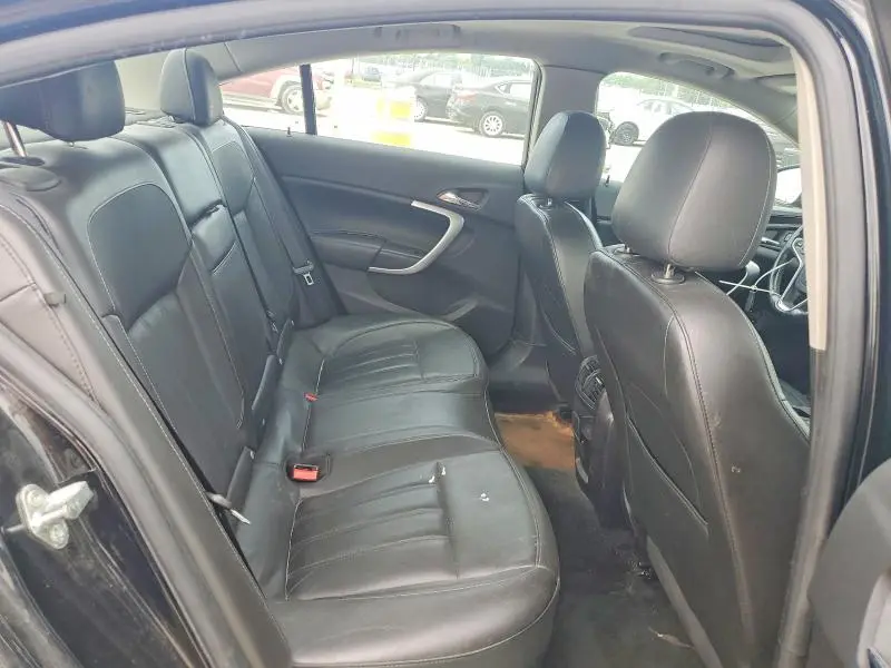 2015 BUICK REGAL PREMIUM  