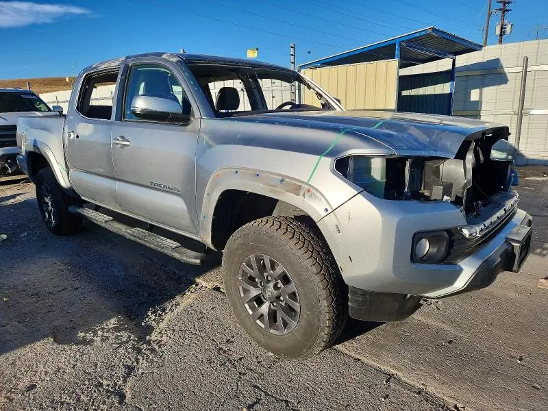 2023 TOYOTA TACOMA DOUBLE CAB  
