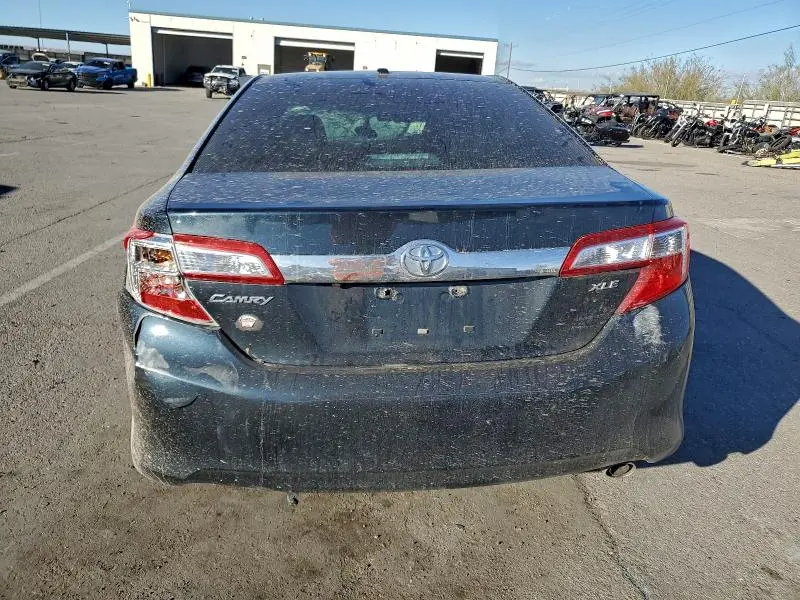 2014 TOYOTA CAMRY L  