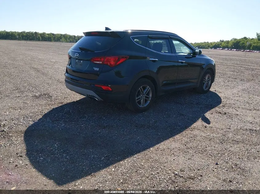 2018 HYUNDAI SANTA FE SPORT 2.4L