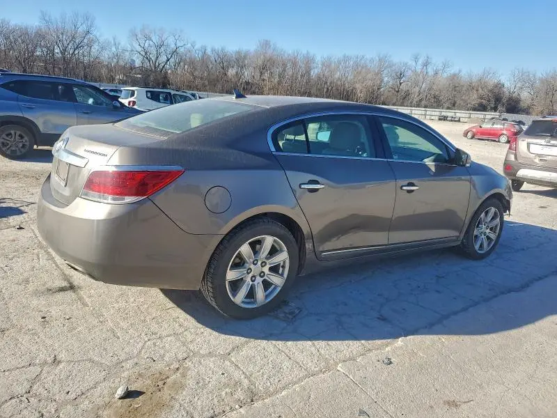 2012 BUICK LACROSSE   