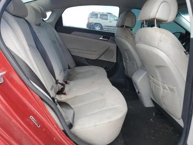 2017 HYUNDAI SONATA SE  