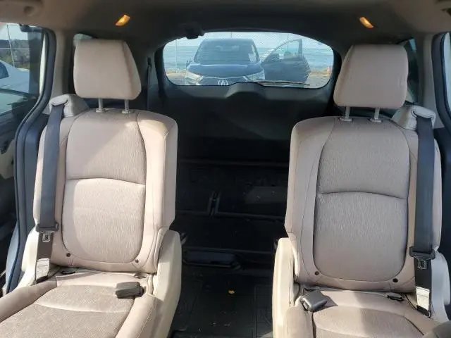2020 HONDA ODYSSEY LX  