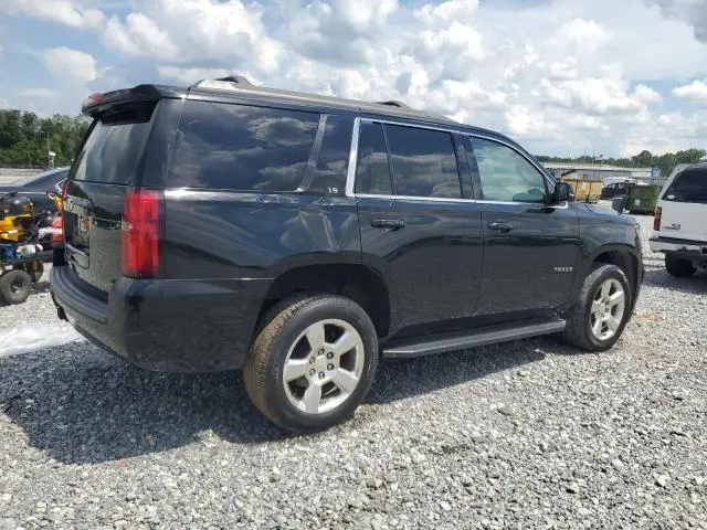 2015 CHEVROLET TAHOE C1500 LS  