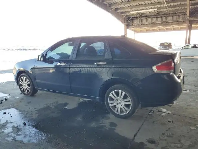 2010 FORD FOCUS SEL  