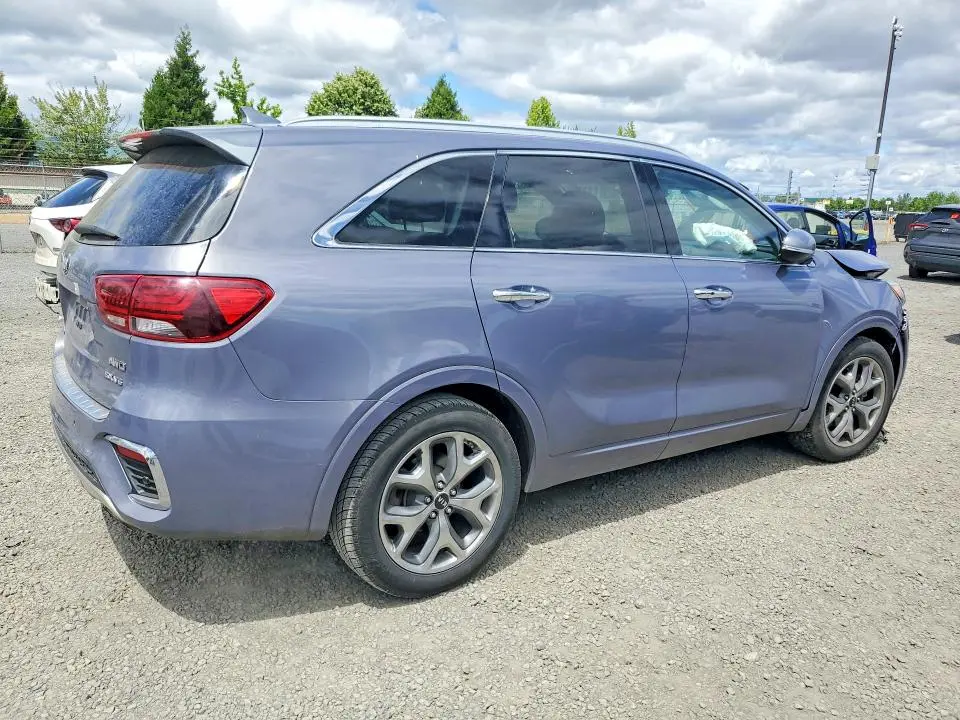 2020 KIA SORENTO SX  