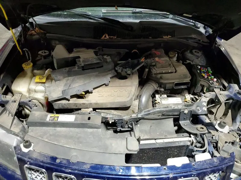 2017 JEEP COMPASS LATITUDE  