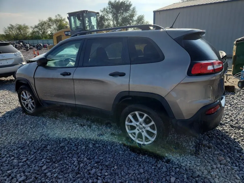 2017 JEEP CHEROKEE SPORT  