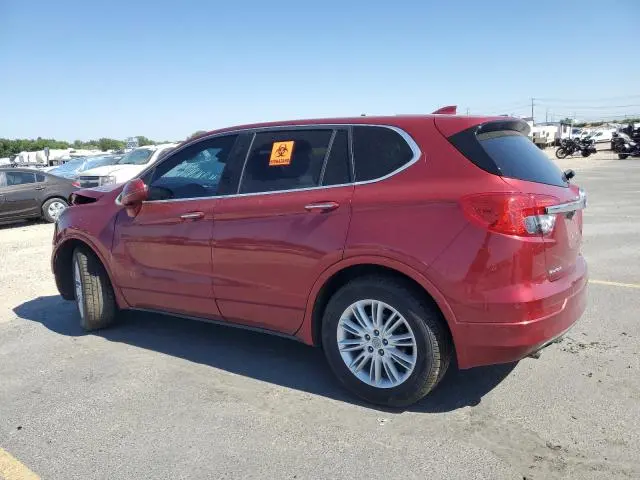 2017 BUICK ENVISION PREFERRED  