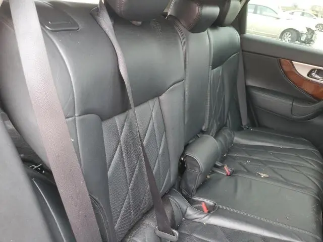 2010 INFINITI FX35   