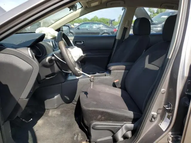 2011 NISSAN ROGUE S  