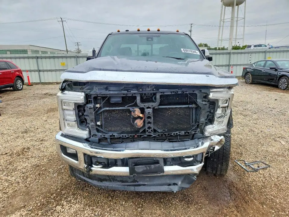 2017 FORD F250 SUPER DUTY  