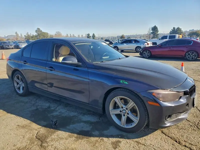 2013 BMW 328 I SULEV  