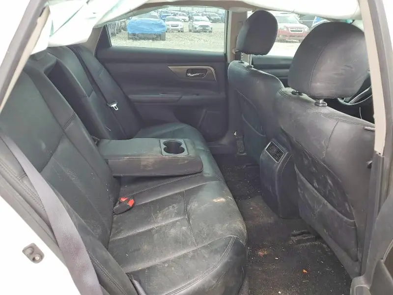 2015 NISSAN ALTIMA 2.5 SL  