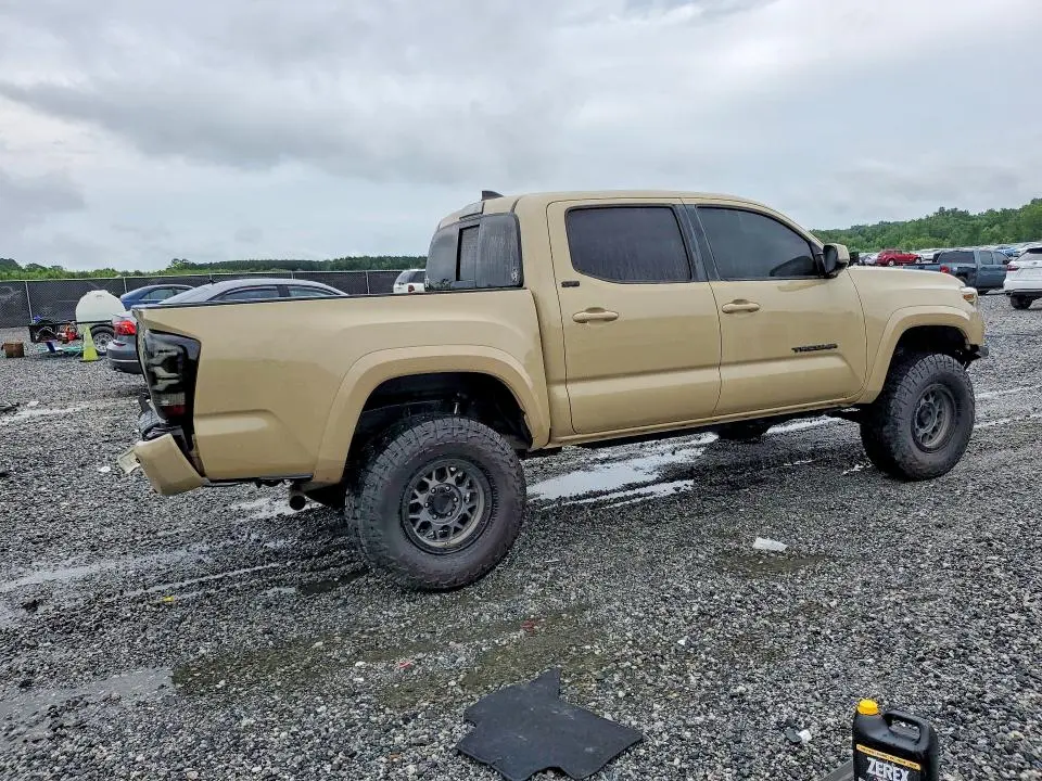 2018 TOYOTA TACOMA SR5 V6  