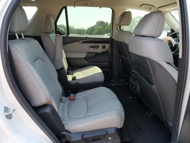 2023 HONDA PILOT EXL  