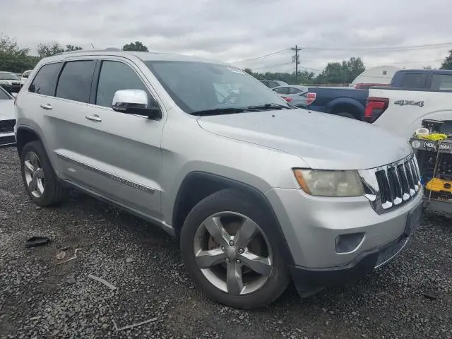 2012 JEEP GRAND CHEROKEE LIMITED  