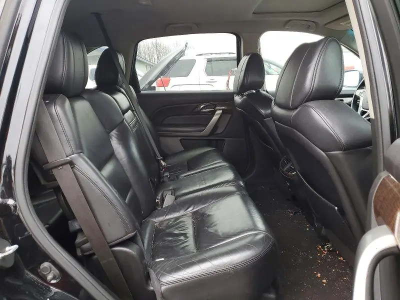 2010 ACURA MDX TECHNOLOGY  