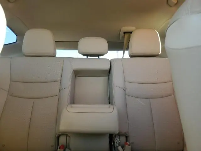 2016 NISSAN MURANO S  