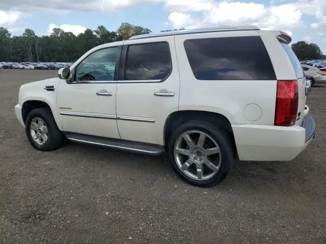 2010 CADILLAC ESCALADE LUXURY  