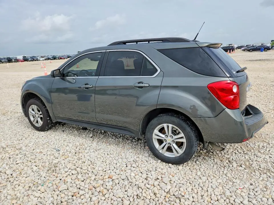 2013 CHEVROLET EQUINOX LT  