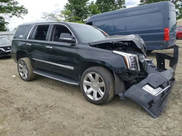 2019 CADILLAC ESCALADE LUXURY  