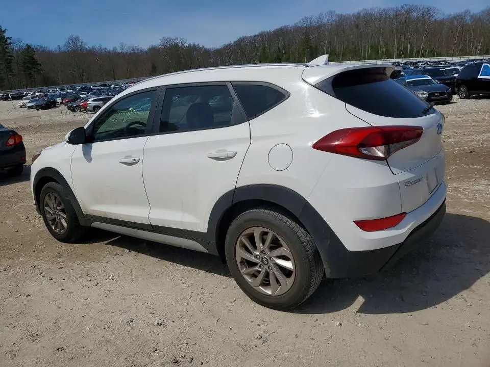 2018 HYUNDAI TUCSON SEL  