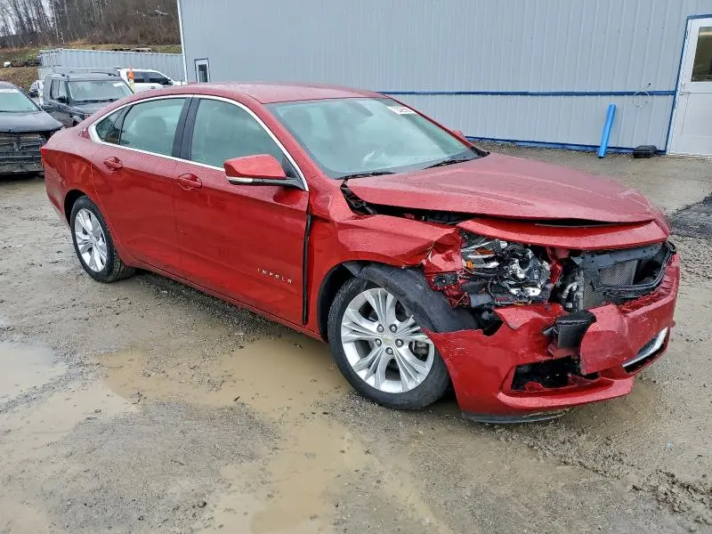 2015 CHEVROLET IMPALA LT  