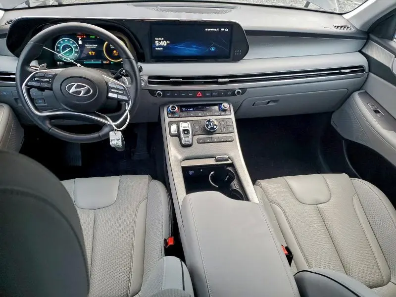 2024 HYUNDAI PALISADE SEL PREMIUM  