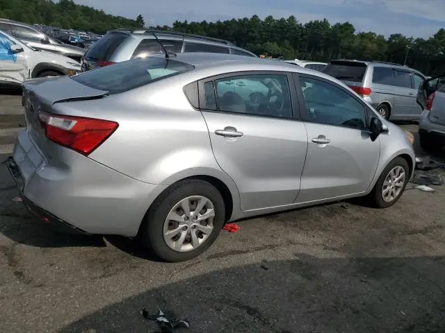 2015 KIA RIO LX  
