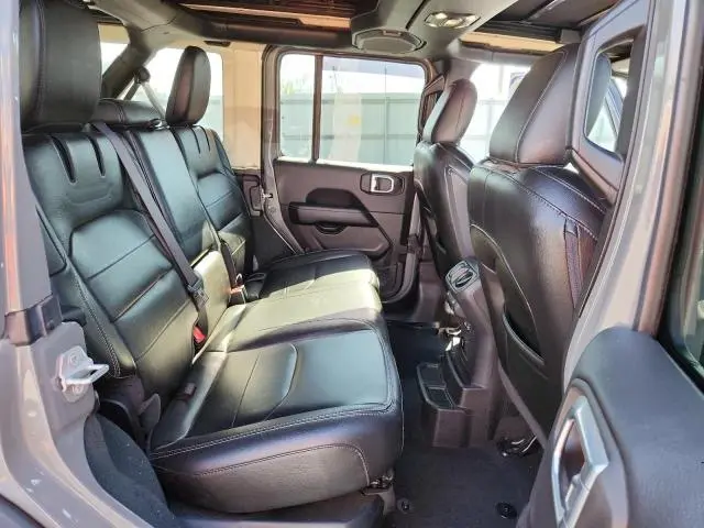 2022 JEEP WRANGLER UNLIMITED SAHARA 4XE  
