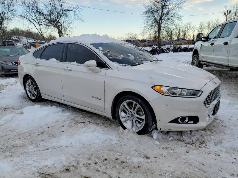 2015 FORD FUSION TITANIUM HEV  